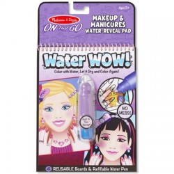 WATER WOW-MAKE UP AND...