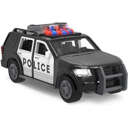 MICRO POLICE SUV