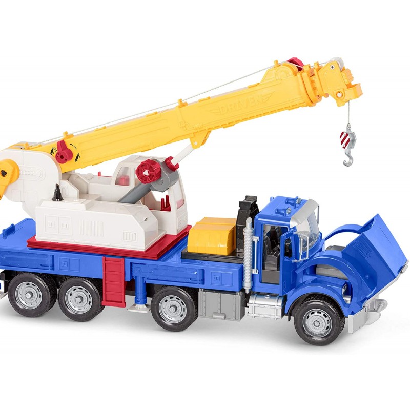 WH1101Z JUMBO CRANE TRUCK