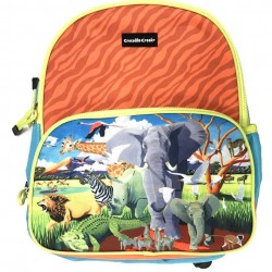 Backpack/ Wild Safari