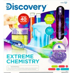 DK Extreme Chemistry Lab