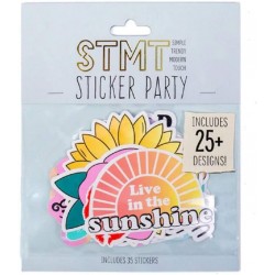 STMT Sticker Pack 1