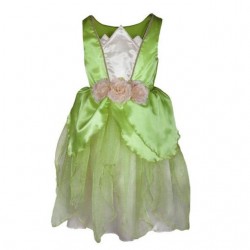 Frog Princess Dress, 3-4
