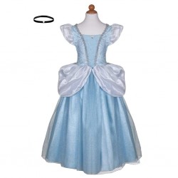 Deluxe Cinderella Dress, 5-6