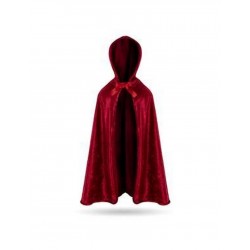 Little Red Riding Cape, 3-4