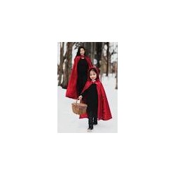 Little Red Riding Cape, 5-6