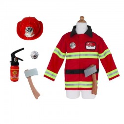 Fireman w/Acc. (Garment...