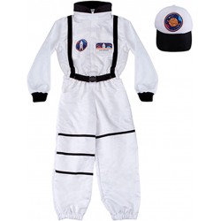 Astronaut (jumpsuit w/hat),...