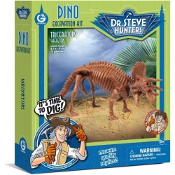 Dr Steve Hunters-Dino...