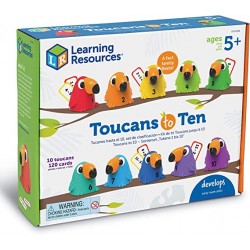 TOUCANS TO 10