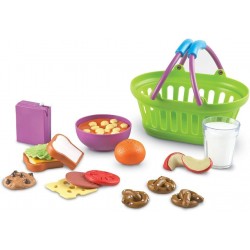 NEW SPROUTS(TM) LUNCH BASKET