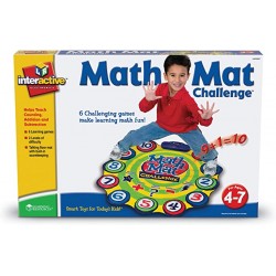 MATH MAT CHALLENGE(TM)