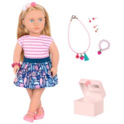 JEWELRY DOLL, ALESSIA