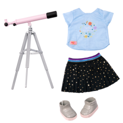 DELUXE ASTRONOMY OUTFIT