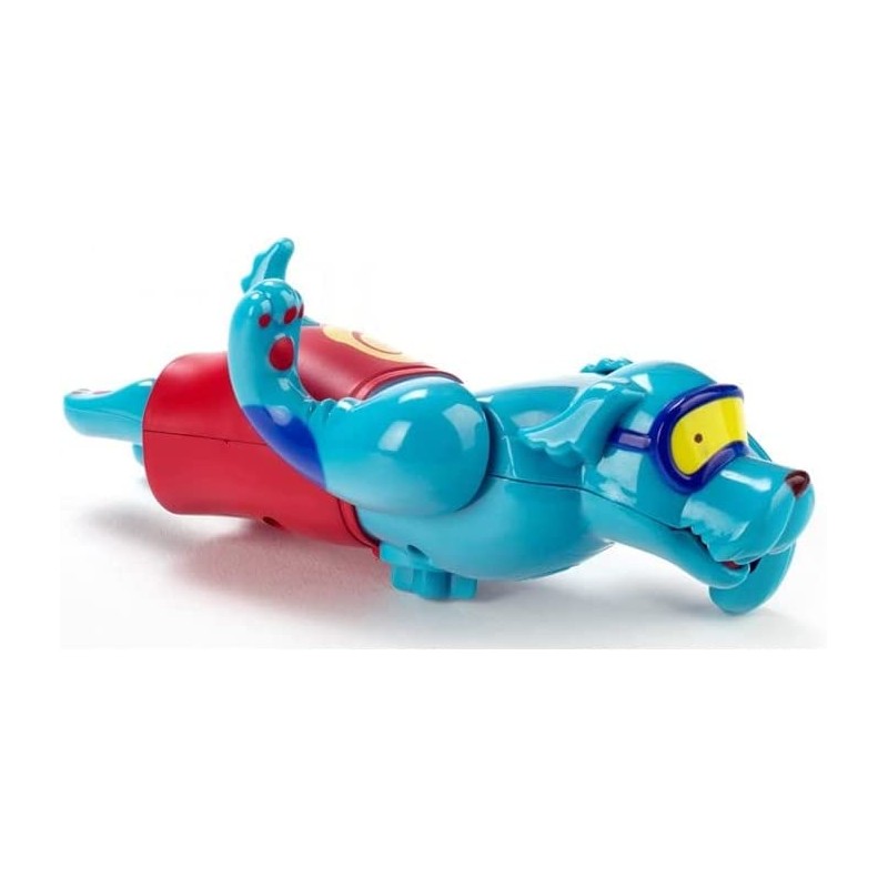 Wiggly Wind-ups - Dog, Wind-Up Bath Toy