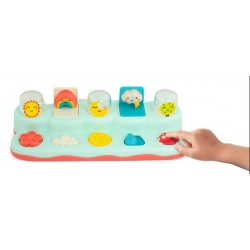 POPPING PALS, INTERACTIVE TOY