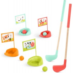 TOY GOLF SET