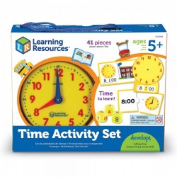 TIME ACTIVITY SET