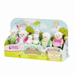 SHEEP LARGE FAMILY SET