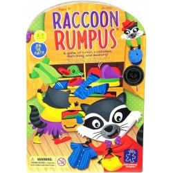 Raccoon Rumpus