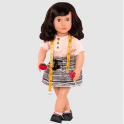 PROFESSIONAL DESIGNER DOLL,...