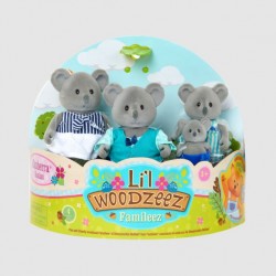 LI'L WOODZEEZ KOALA FAMILY