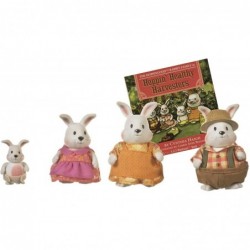 LI'L WOODZEEZ RABBIT FAMILY